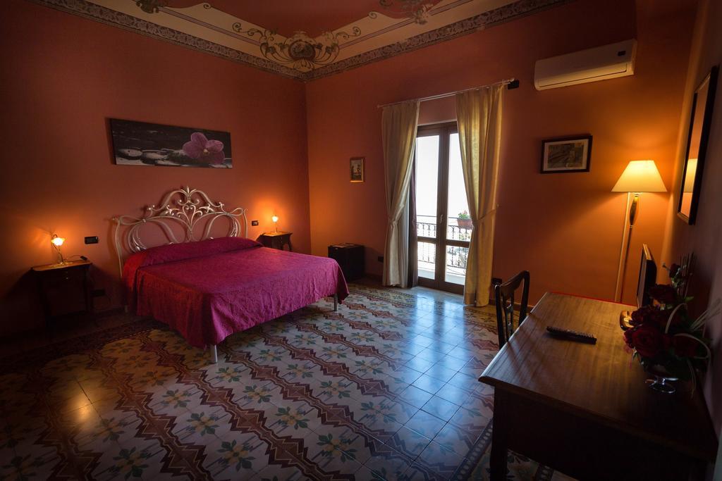 索托斯戴拉住宿加早餐旅馆 Caltabellotta 客房 照片