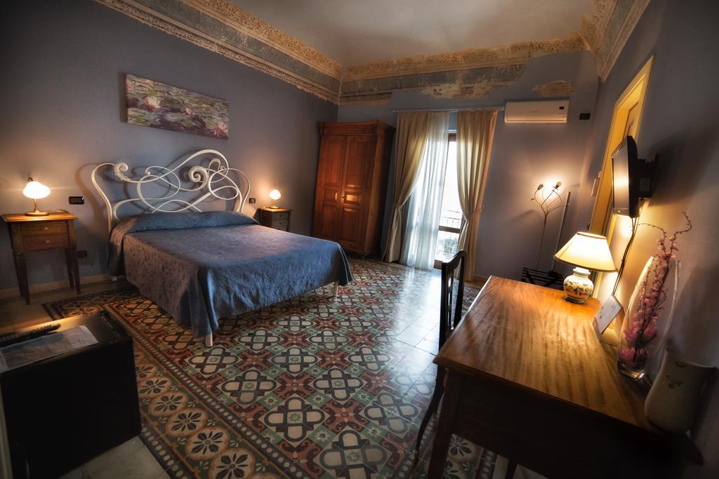 索托斯戴拉住宿加早餐旅馆 Caltabellotta 外观 照片